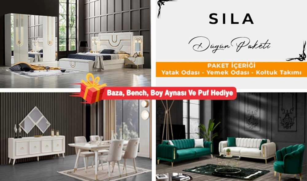 Sıla · Düğün Paketi